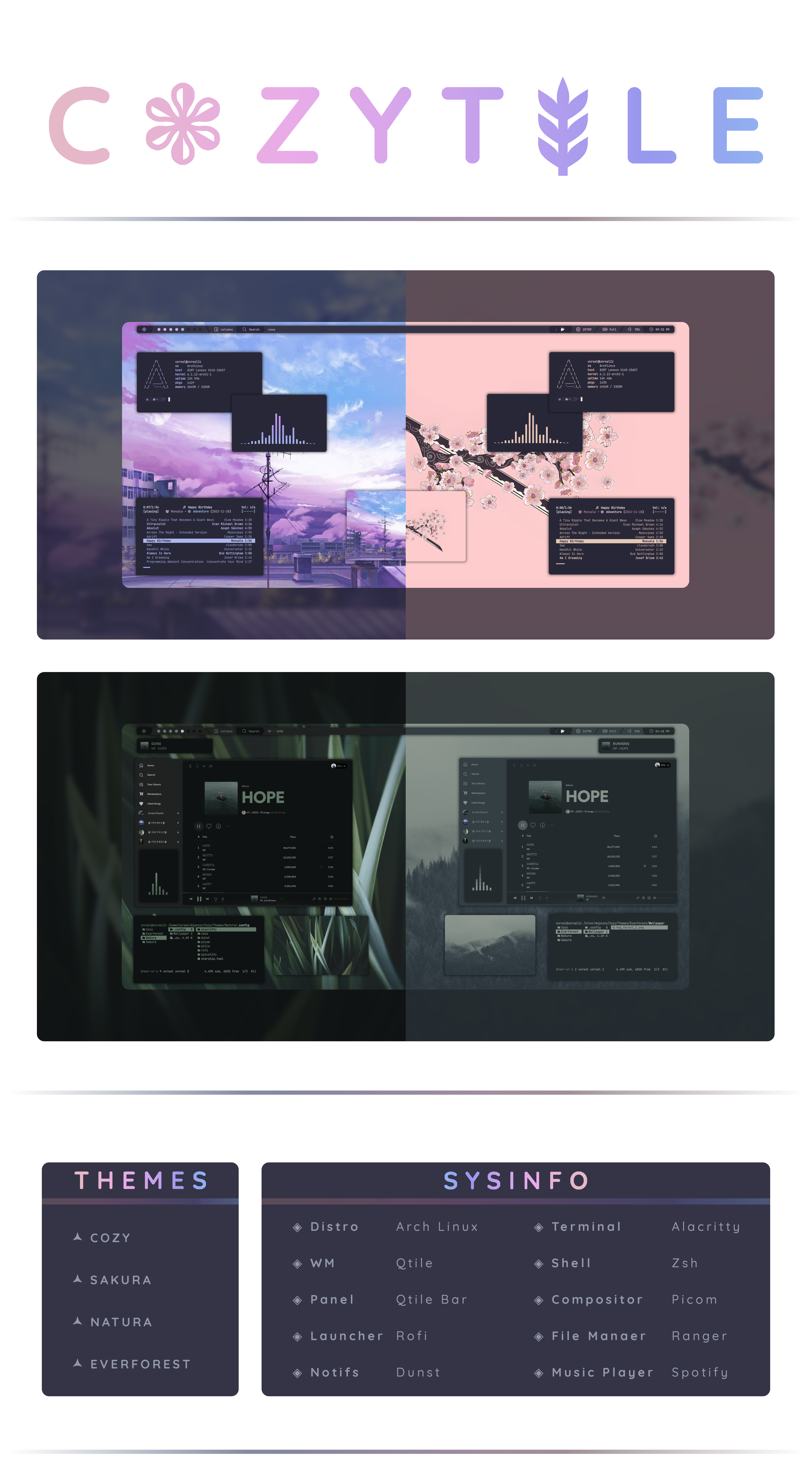 Cozytile
